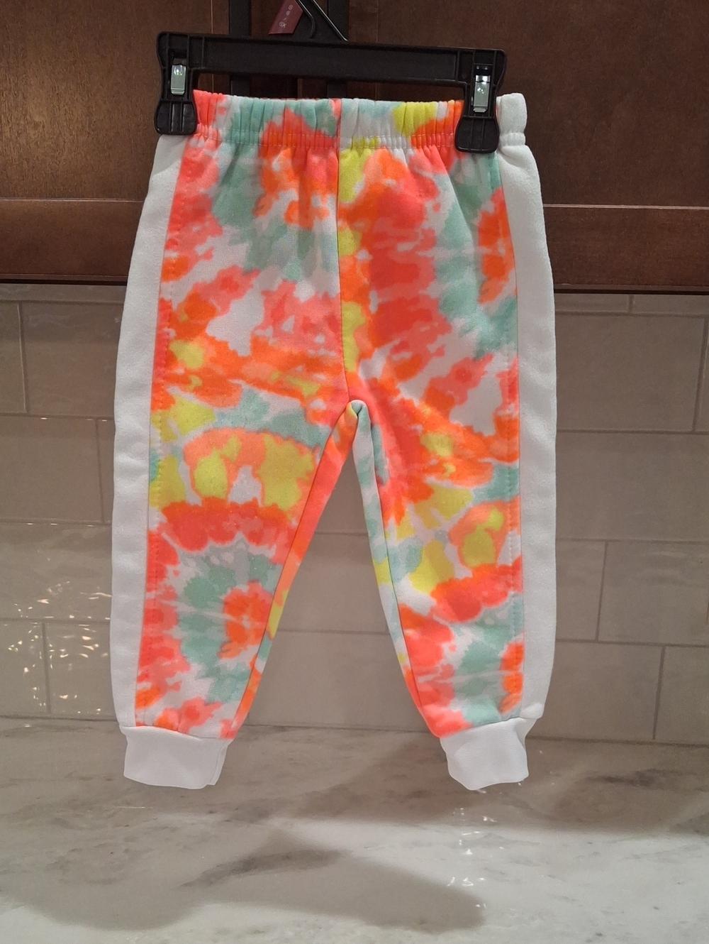Toddler Girl's Joggers